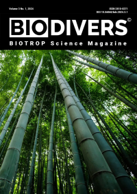 BIODIVERS Vol. 3 No. 1, 2024