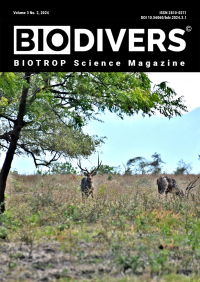 BIODIVERS Vol. 3 No. 2, 2024