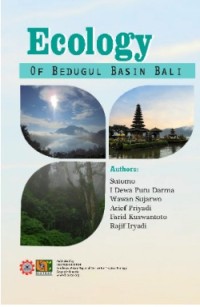 Ecology of Bedugul Basin in Bali