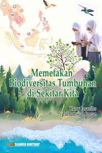 Memetakan Biodiversitas Tumbuhan di Sekitar Kita