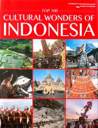 Top 100 cultural wonders of Indonesia